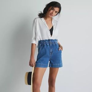 Anthropologie Denim Shorts